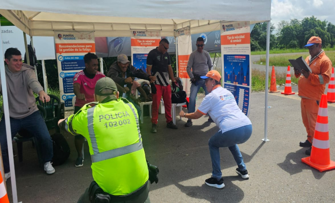 La Policía Nacional hace las siguientes recomendaciones a los viajeros