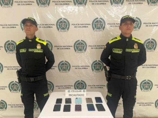 Unidades Policiales adscritas la Seccional de Investigación Criminal e Interpol (SIJIN)