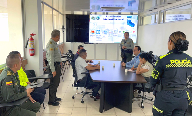 Estrategia institucional que de forma articulada con las autoridades político administrativas tiene como objetivo principal la protección integral de los derechos de la población infantil en la capital del Meta y los municipios de Acacías, Restrepo y Cumaral