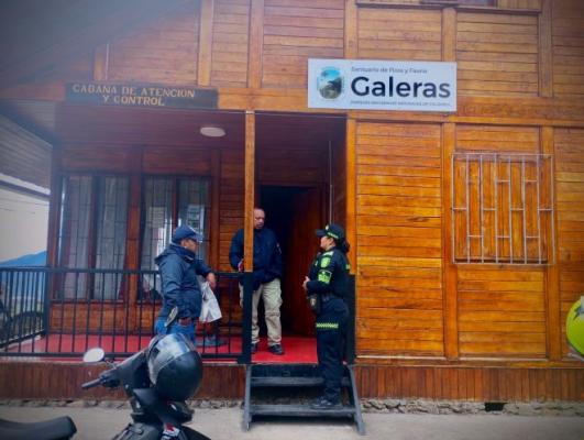 Parques Nacionales Naturales 