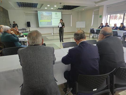 La Reserva Policial pilar clave para la transformaci&oacute;n