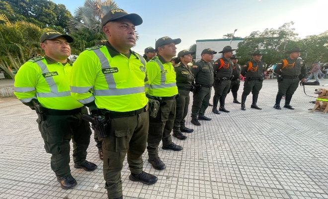 La Seccional de Tránsito y Transporte implementará controles estrictos en las principales vías