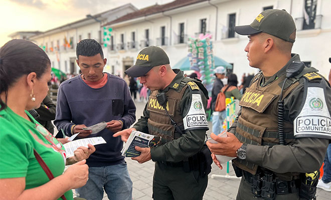 El uso de la pólvora no es un juego