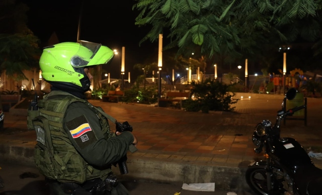 Las diferentes especialidades del servicio de Polic&iacute;a a disposici&oacute;n de la comunidad. 