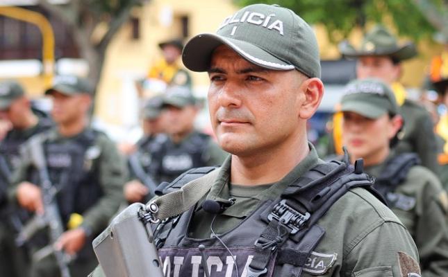 Lanzamiento Grupo capacitado en operaciones tácticas y urbanas