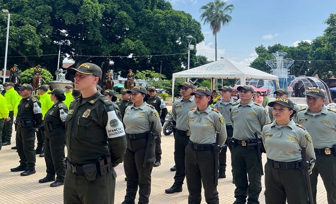 escuadrones educativos, preventivos y operativos 'Anti-Pólvora' para esta Navidad