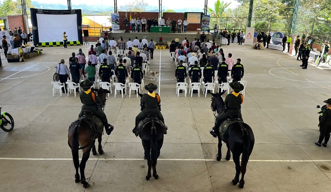 Lanzamiento zonas seguras