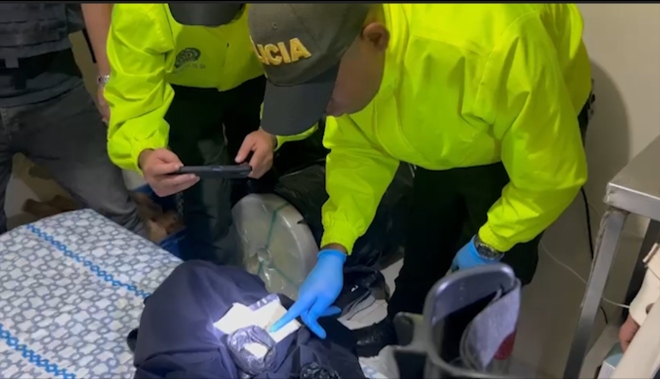"Seguridad en los Microterritorios" capturados tres presuntos dinamizadores del tráfico de estupefacientes en el corregimiento de Arauca
