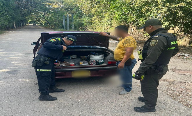 Lucha frontal contra la criminalidad en el marco del nuevo modelo del servicio de policía