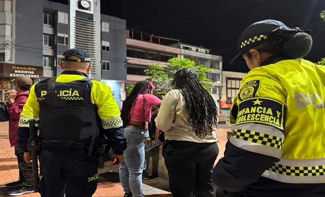 Polic&iacute;a Metropolitana de Manizales y Alcald&iacute;as articulan esfuerzos para garantizar la seguridad durante el fin de semana