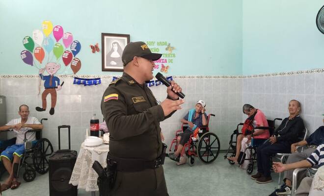 MUSICA PARA NUESTROS ABUELOS