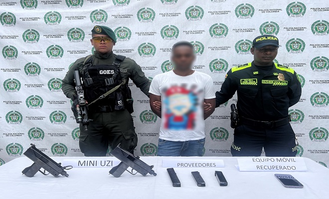 “Construyendo por Chocó”: golpe a la criminalidad y avance en la lucha contra los grupos delincuenciales