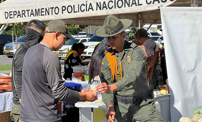 Vínculo entre la comunidad y las instituciones