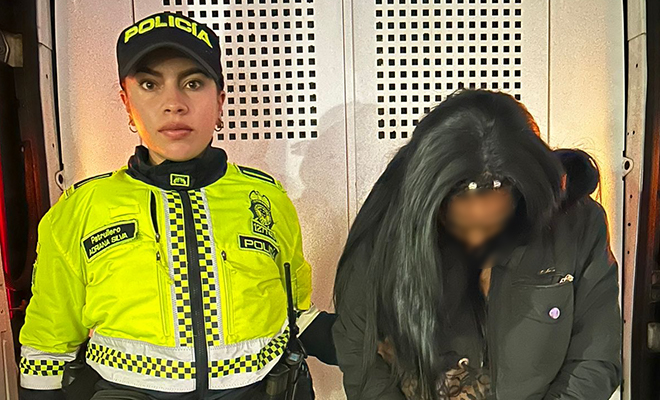 Se habr&iacute;a hurtado un celular