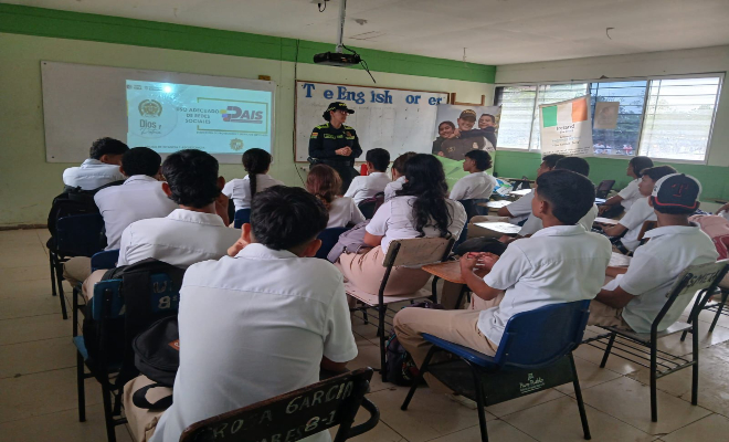 No se trata solo de charlas y juegos, sino de un escudo protector tejido con paciencia y dedicación (1)