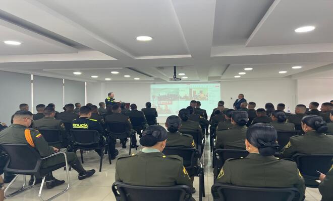 Fortalecen la seguridad en Nariño