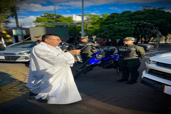 Gaula de la Policía llega a Neiva para fortalecer la lucha contra el secuestro y la extorsión