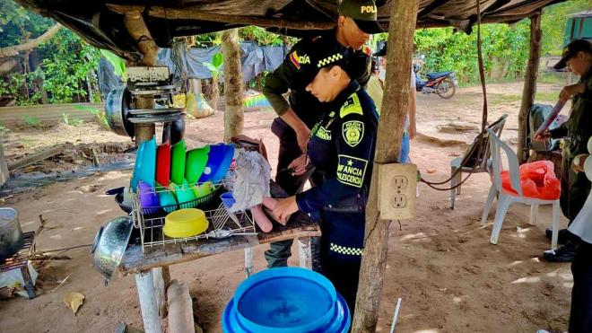 Polic&iacute;a Nacional conmemora el D&iacute;a Internacional de los Pueblos Ind&iacute;genas con jornada comunitaria y actividades familiares