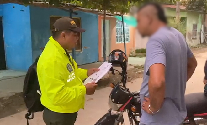 Derechos del capturado