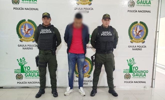 Resultados operativos en Nariño