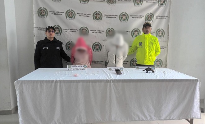 Operativos en la frontera 