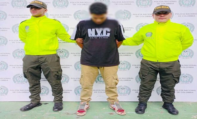 Operativo contra el homicidio 