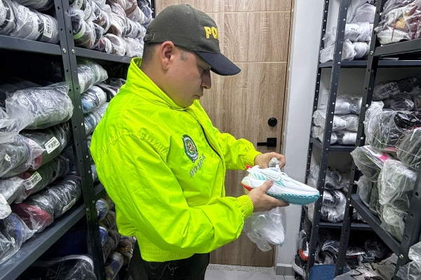 Operativos contra el contrabando