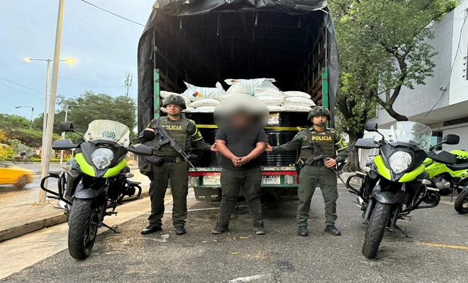 Ofensiva contra el multicrimen en Norte de Santander