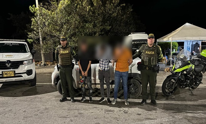 Ofensiva contra el multicrimen en Norte de Santander