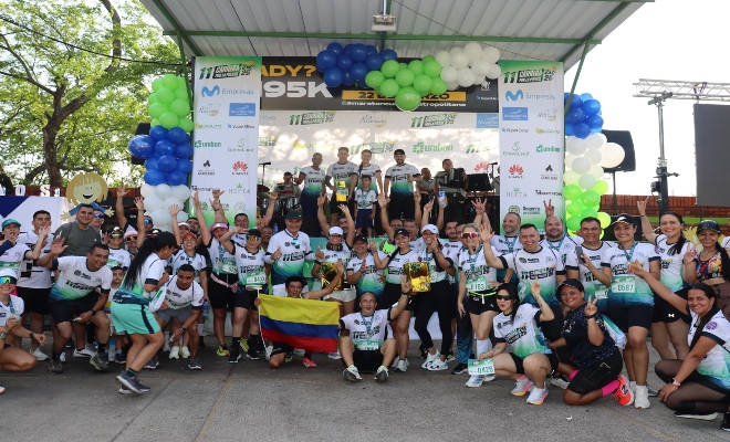 en el evento participaron m&aacute;s de 1000 personas