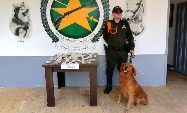 La ofensiva en contra del tráfico de estupefacientes es contundente en los municipios de Dosquebradas, Pereira y La Virginia.