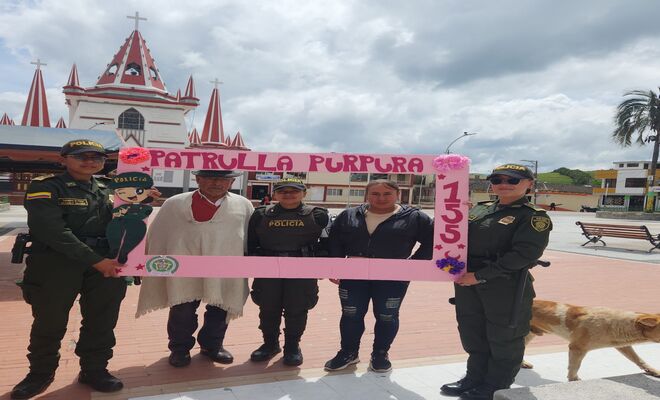 Orientan a mujeres victimas de violencia 