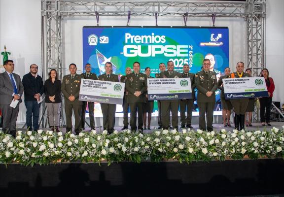 Bonos premiaci&oacute;n GUSEP 2025