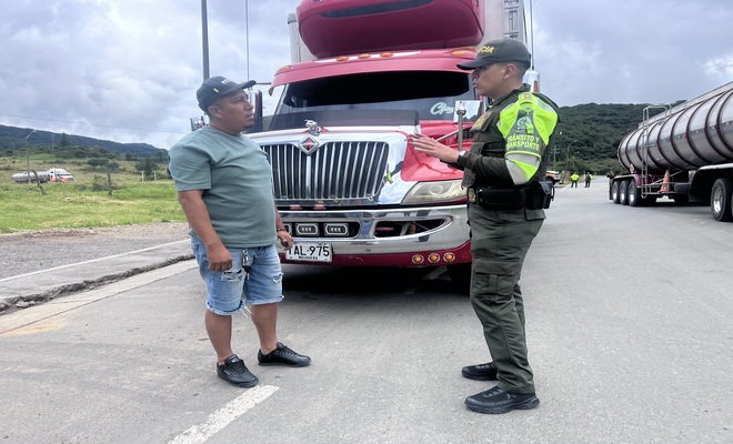 Acciones de prevención y seguridad en las vías 