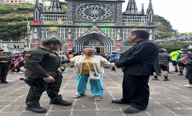 Lanzamiento Plan Semana Santa