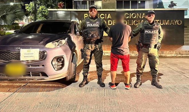 PRESENTAMOS UN BALANCE OPERATIVO DEL PLAN CAZADOR