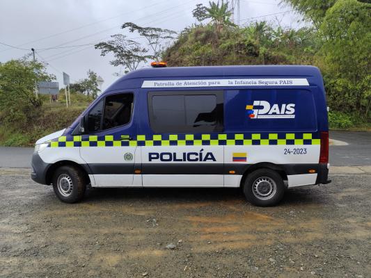 La Policía aprehende en flagrancia a dos menores por suministro de sustancias ilícitas en entorno escolar