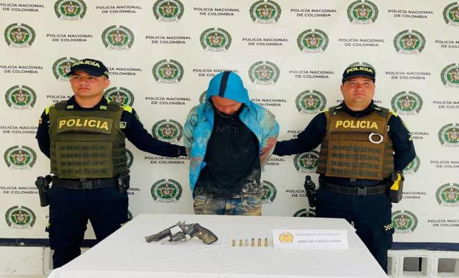 Capturado por atentar contra la vida de un hombre en Pitalito