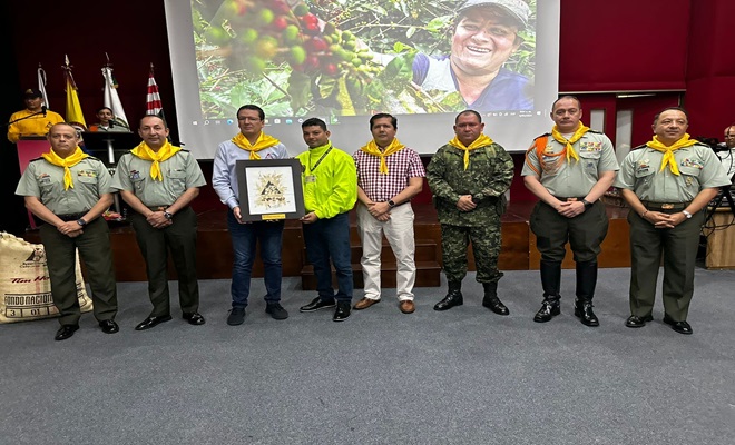 lanzamiento plan cosecha cafetera 2024