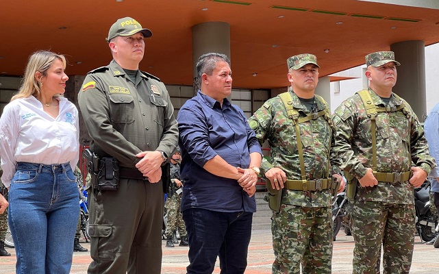 Plan Minerva: Una Iniciativa para Garantizar Mayor Seguridad y Tranquilidad en Neiva