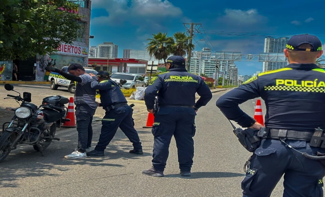Plan de seguridad en semana de receso escolar
