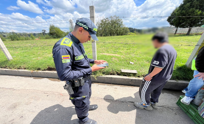 Refuerzan seguridad en los 15 municipios de la Polic&iacute;a Metropolitana de Tunja