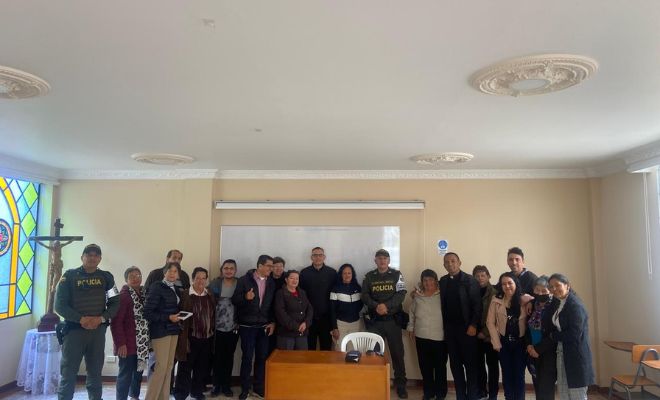 e actividades de revistas y fortalecimiento dirigidas a las  empresas vinculadas a esta red de apoyo