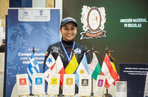 Policía Nacional Expodefensa 1