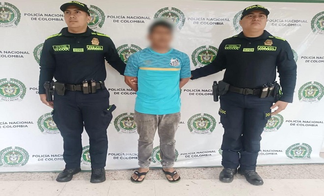 Capturado en Neiva sujeto señalado de abuso sexual contra menor de edad