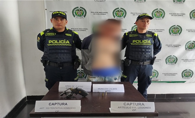 La Polic&iacute;a Nacional captura al presunto agresor de tres personas en  Bel&eacute;n de Umbr&iacute;a