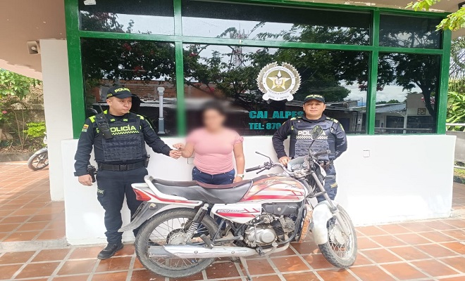 Compromiso total de la Policía Nacional contra el hurto en Colombia