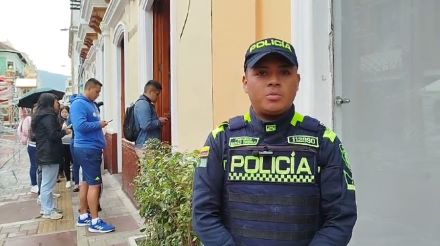El grupo de reacción bancaria intensifica seguridad en pasto