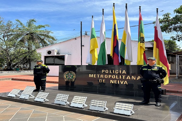 Gracias a las labores investigativas realizadas por los uniformados, que permitieron ubicar y recuperar estos elementos