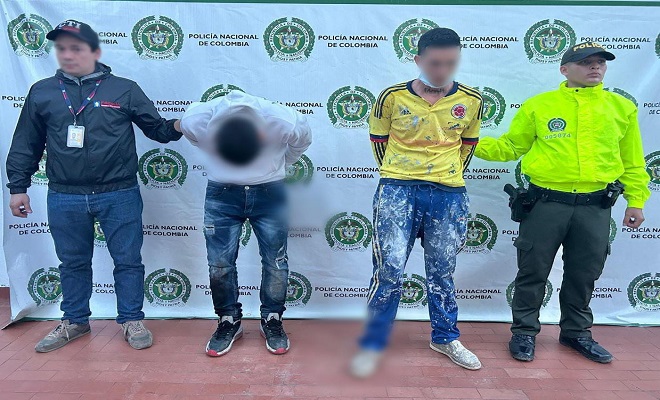  La Policía Nacional realiza ofensiva contra el homicidio en Neiva